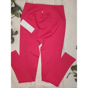 Spiritual Gangster Love Sculpt Legging in Bright Rose
